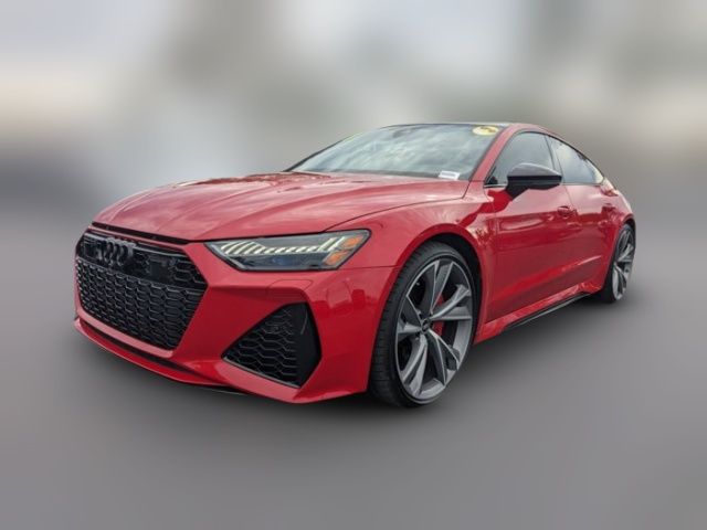 2021 Audi RS 7 Base