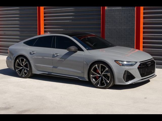 2021 Audi RS 7 Base