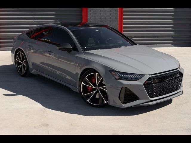 2021 Audi RS 7 Base