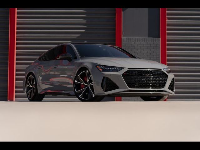 2021 Audi RS 7 Base