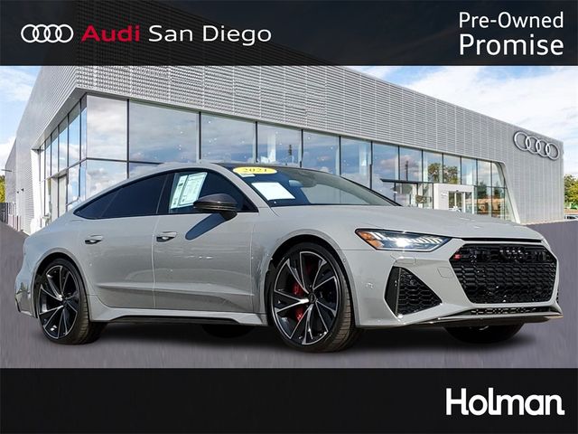 2021 Audi RS 7 Base