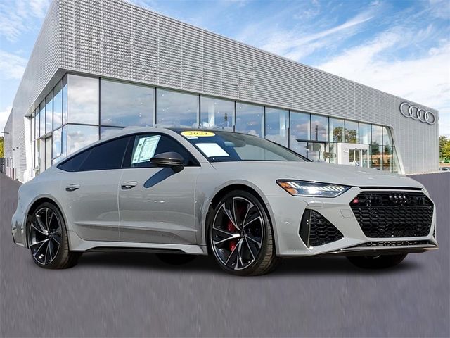 2021 Audi RS 7 Base