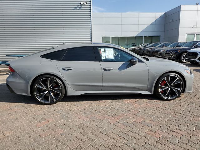 2021 Audi RS 7 Base