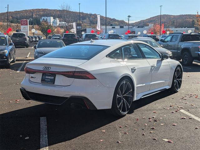 2021 Audi RS 7 Base