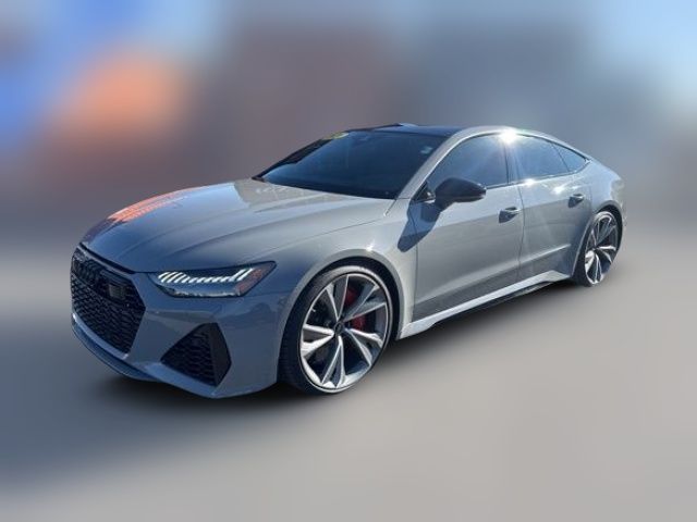 2021 Audi RS 7 Base