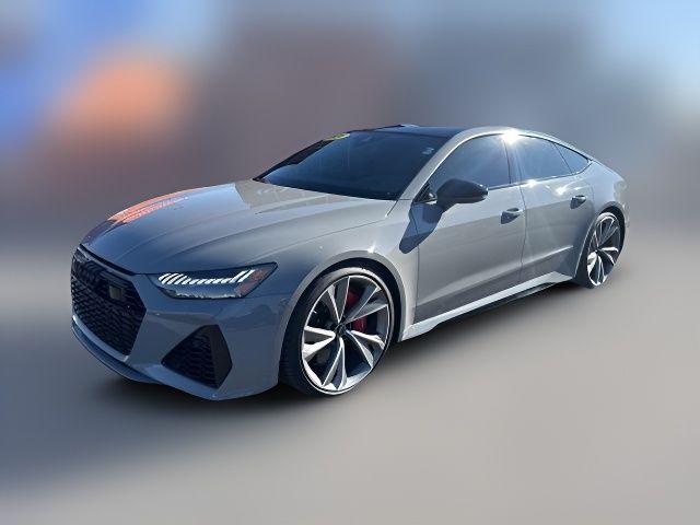 2021 Audi RS 7 Base