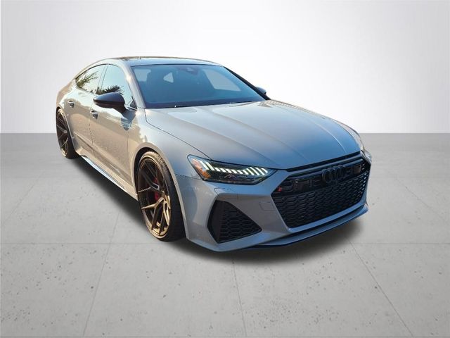 2021 Audi RS 7 Base