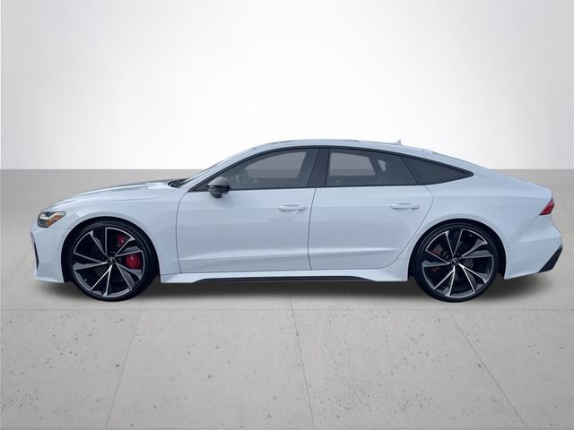 2021 Audi RS 7 Base