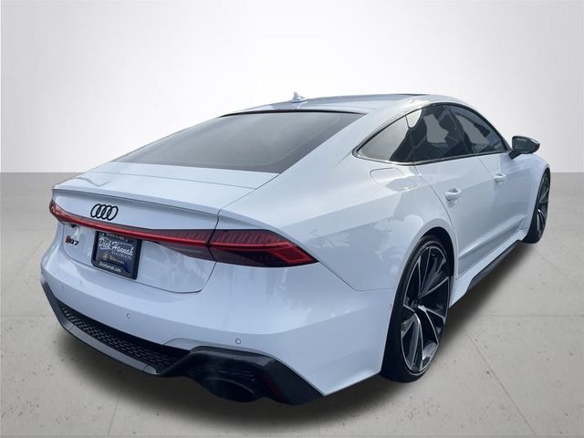 2021 Audi RS 7 Base