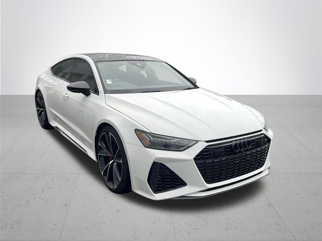 2021 Audi RS 7 Base