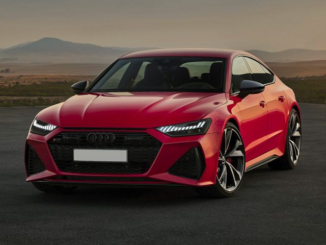 2021 Audi RS 7 Base