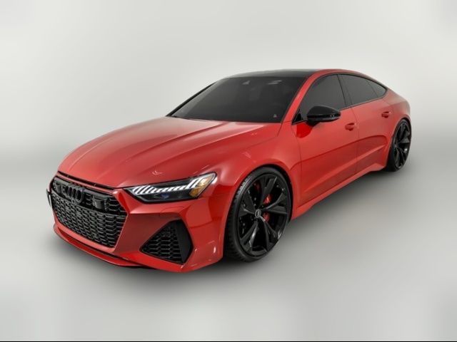 2021 Audi RS 7 Base