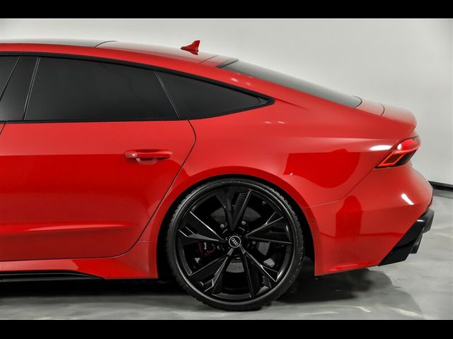 2021 Audi RS 7 Base