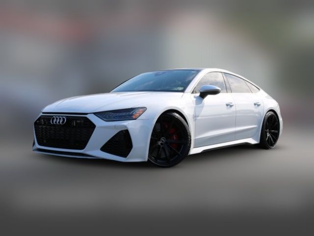 2021 Audi RS 7 Base