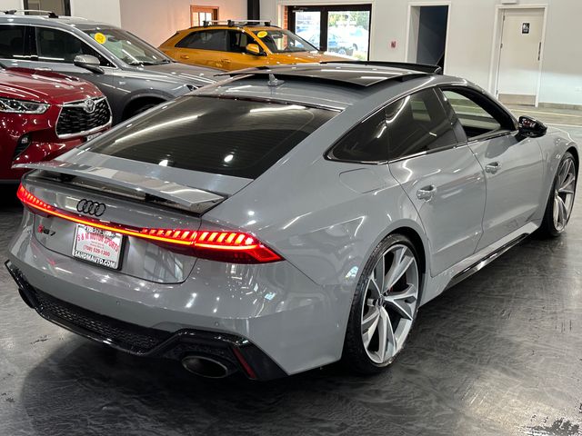 2021 Audi RS 7 Base