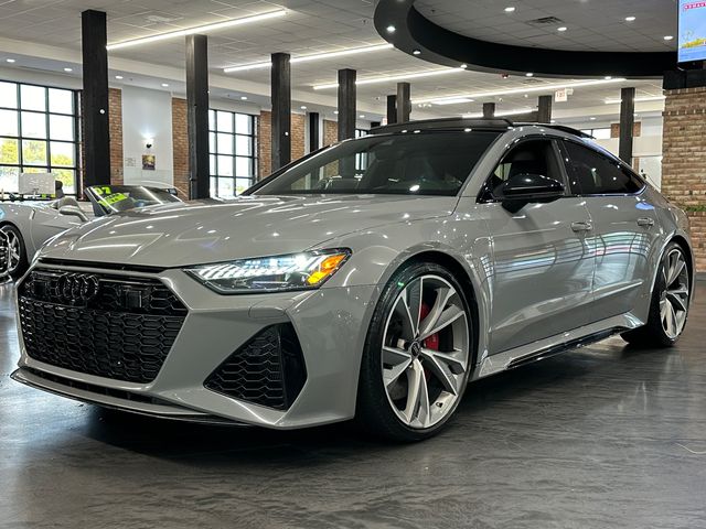 2021 Audi RS 7 Base