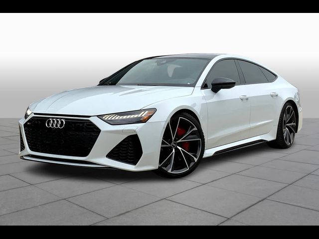 2021 Audi RS 7 Base