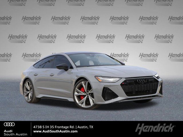 2021 Audi RS 7 Base