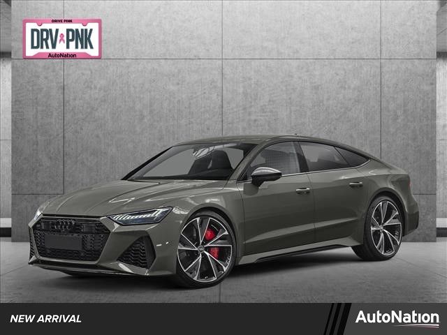 2021 Audi RS 7 Base