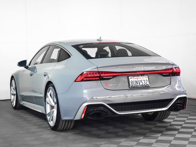 2021 Audi RS 7 Base