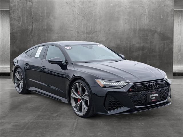 2021 Audi RS 7 Base