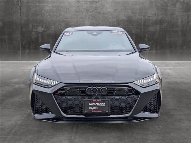 2021 Audi RS 7 Base