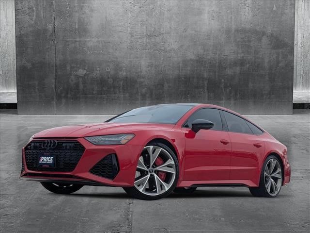 2021 Audi RS 7 Base