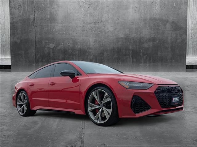 2021 Audi RS 7 Base