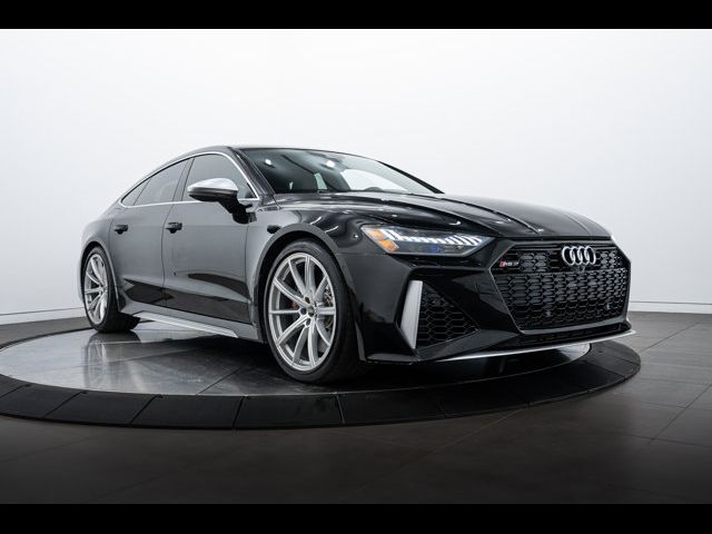 2021 Audi RS 7 Base