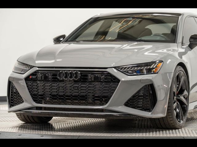 2021 Audi RS 7 Base
