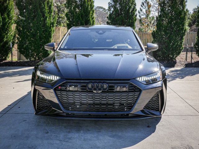 2021 Audi RS 7 Base