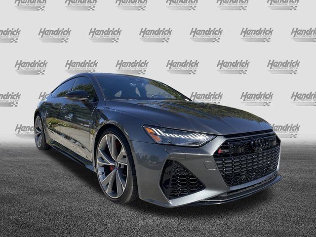 2021 Audi RS 7 Base