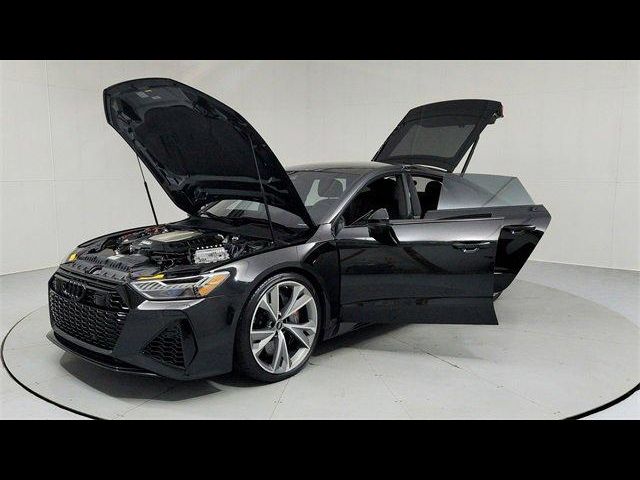 2021 Audi RS 7 Base