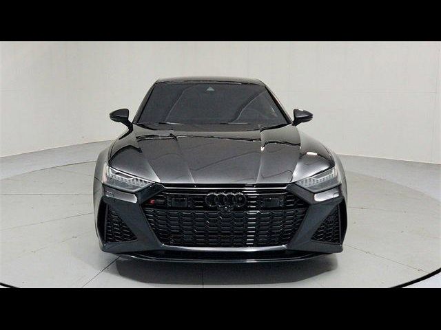 2021 Audi RS 7 Base