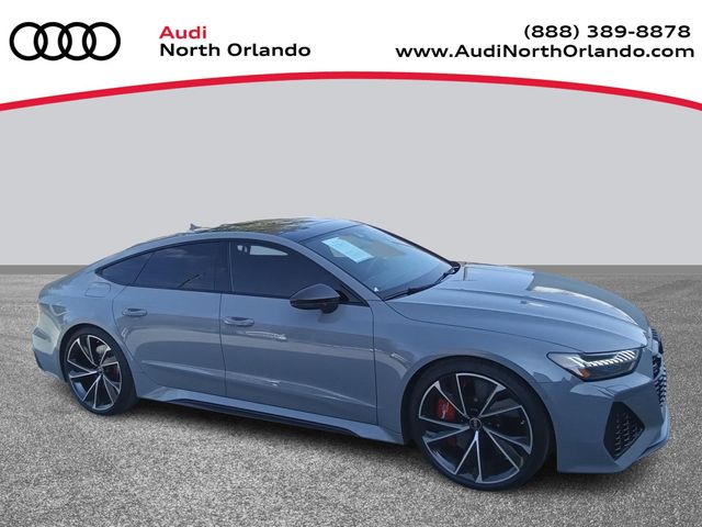 2021 Audi RS 7 Base