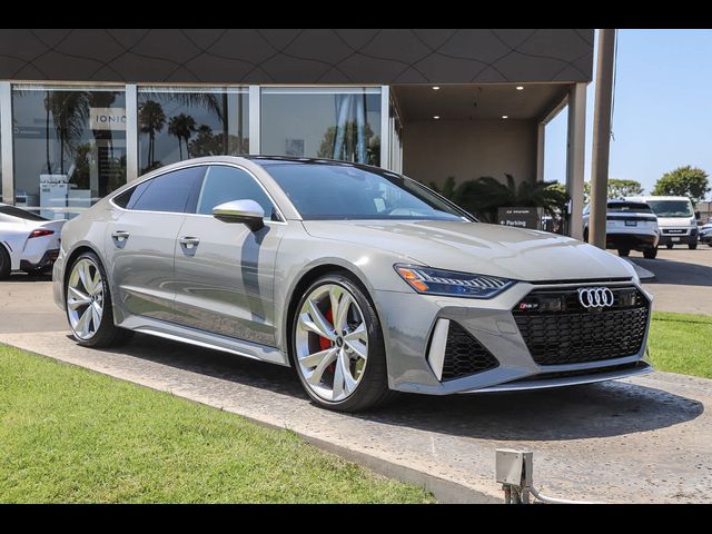 2021 Audi RS 7 Base