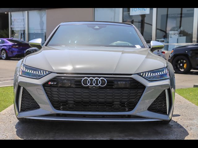 2021 Audi RS 7 Base