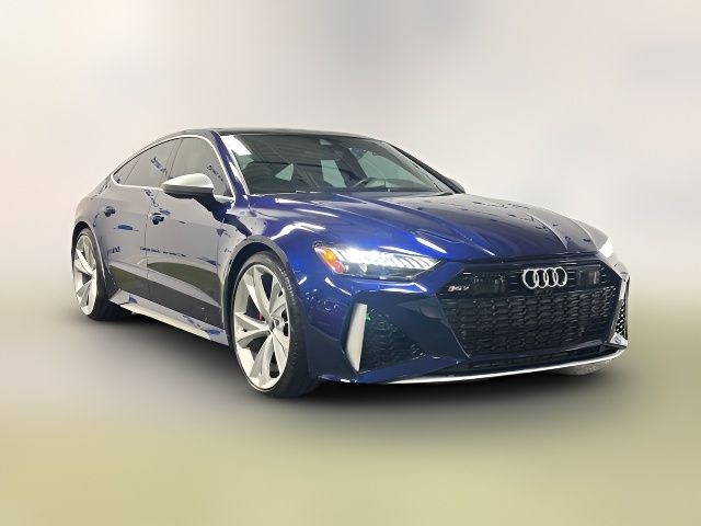 2021 Audi RS 7 Base