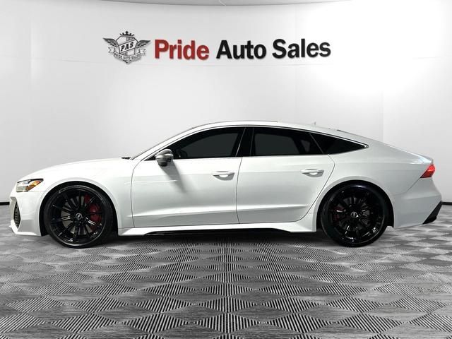 2021 Audi RS 7 Base