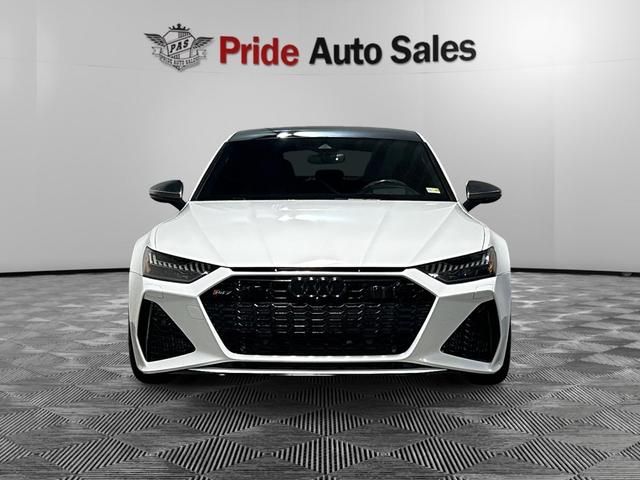 2021 Audi RS 7 Base