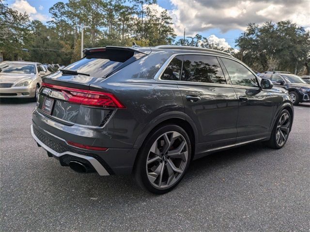 2021 Audi RS Q8 Base