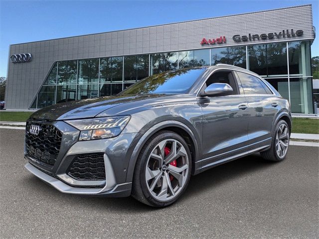 2021 Audi RS Q8 Base