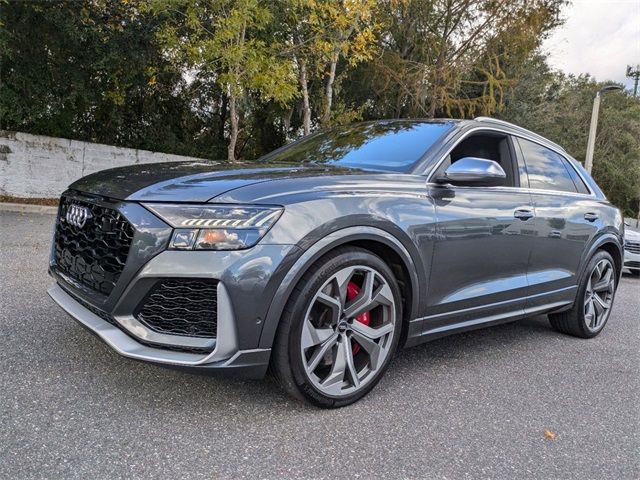 2021 Audi RS Q8 Base