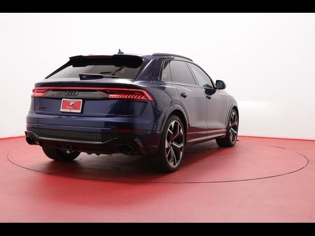 2021 Audi RS Q8 Base