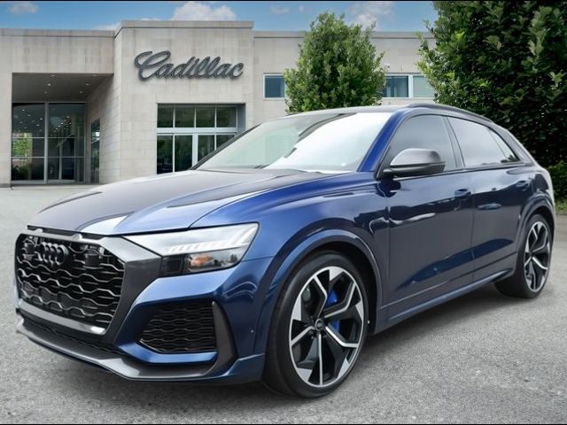 2021 Audi RS Q8 Base