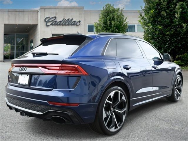 2021 Audi RS Q8 Base