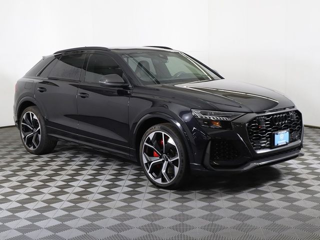 2021 Audi RS Q8 Base