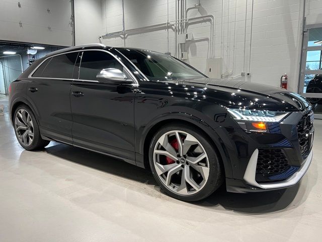 2021 Audi RS Q8 Base