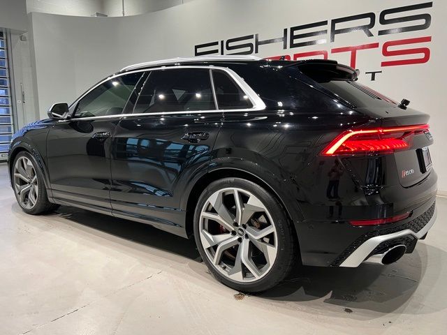 2021 Audi RS Q8 Base