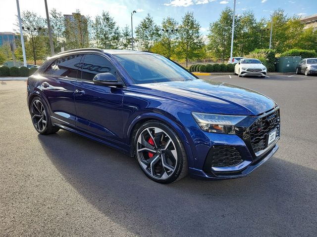 2021 Audi RS Q8 Base